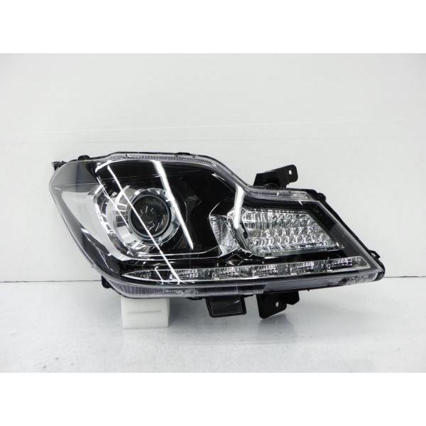 ソリオ　MA15S HID ヘッドライト　左右セット　ゴールド　スズキ ソリオ MA15S HID ヘッドライト 左右セット ゴールド スズキ