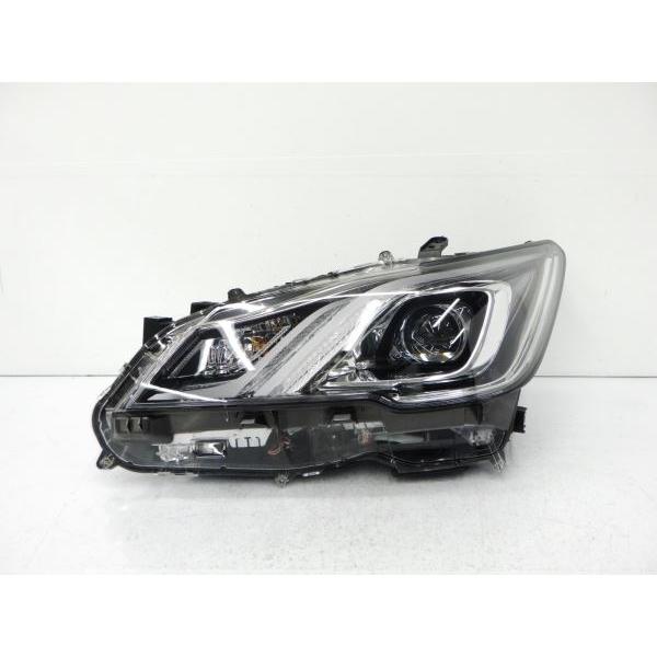 210 クラウン アスリート ロイヤル 後期 純正 ヘッドライト 右 KOITO