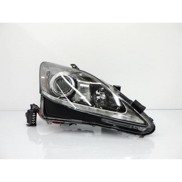 レクサス 2126341 IS 20系 後期最終型 右ライト HID KOITO 53-64 GSE20 
