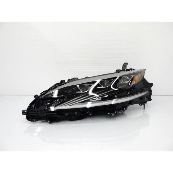 レクサス 2188142 LS/LSハイブリッド 50系 前期 左ライト LED KOITO 50 