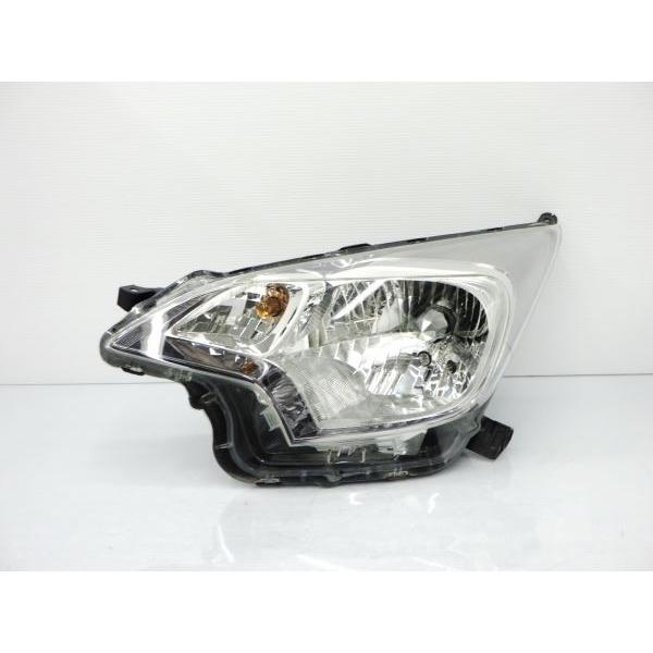 トヨタ 4004742☆ ラクティス 120系 前期 左ライト HID ICHIKOH 52-212 