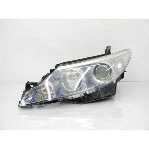 エスティマハイブリッド ヘッドライト 左右 HID 28-187 20