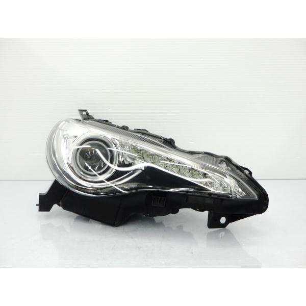 86 4118641☆ トヨタ86 ZN6 前期 右ライト HID KOITO 100-60082 