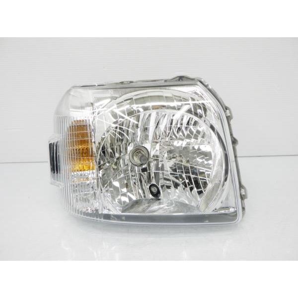 ホビオのヘッドライト ホンダ 4121441 バモス/ホビオ/アクティバン 後期 右ライト