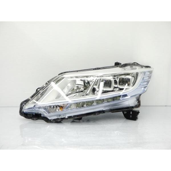オデッセイ ハイブリッド RC4 LED 左 ヘッドライト koito オデッセイ（ODYSSEY） 2009142 ハイブリッド RC4 前期 左ライト LED