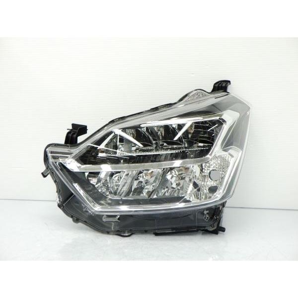 ミライース LA350S 左ヘッドライト LED コイト 100-69042 ダイハツ（DAIHATSU） 2057042 ミライース LA350S/LA360S 左ライト LED
