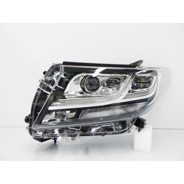 B21642 アルファード 30系 前期 左ライト LED コーナリング 