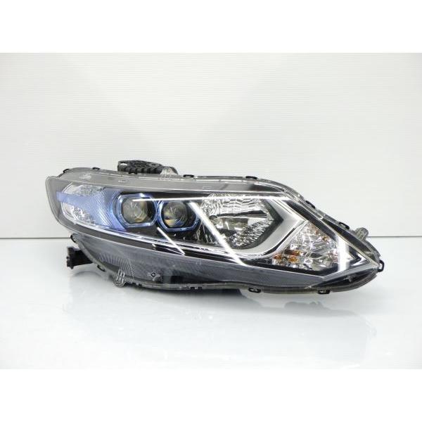 FR4 ジェイド 右ヘッドライト STANLEY W2345 LED#4242 Jade 2124141 ジェイド ハイブリッド FR4 前期 右ライト LED STANLEY