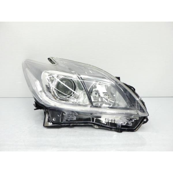 プリウス 2136241☆ ZVW30 後期 右ライト HID KOITO 47-52 PRIUS