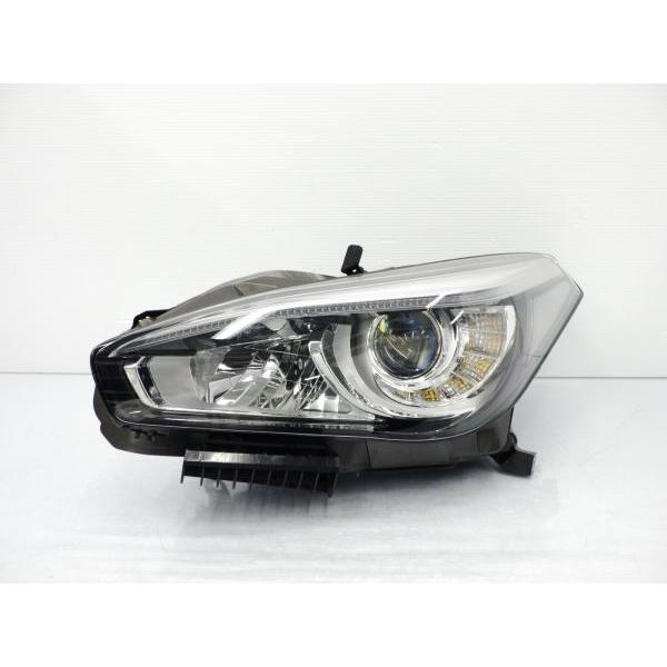 フーガ 2178042 Y51 後期 左ライト LED AFS KOITO 100-23645 FUGA