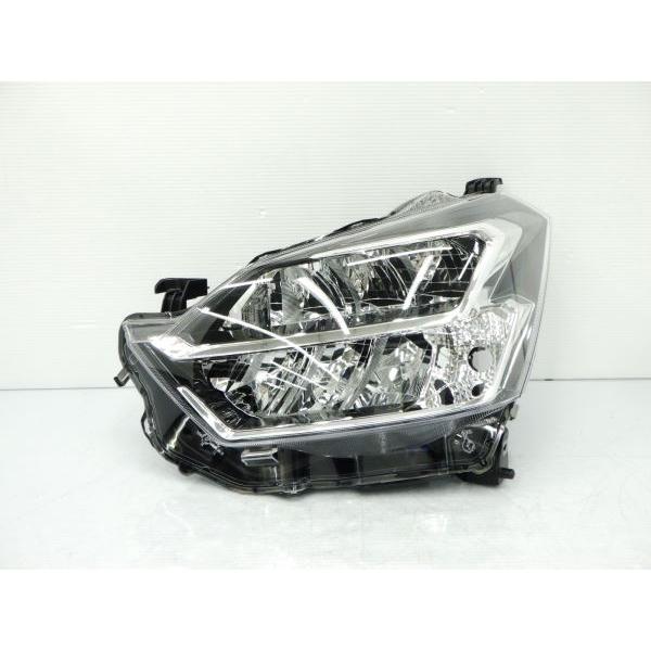 LA350S/LA360S ミライース 純正 ヘッドライト左Lランプ