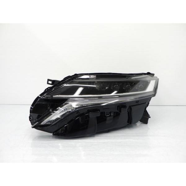 オーラ　左ヘッドライト 日産オーラ（AURA）左ヘッドライト