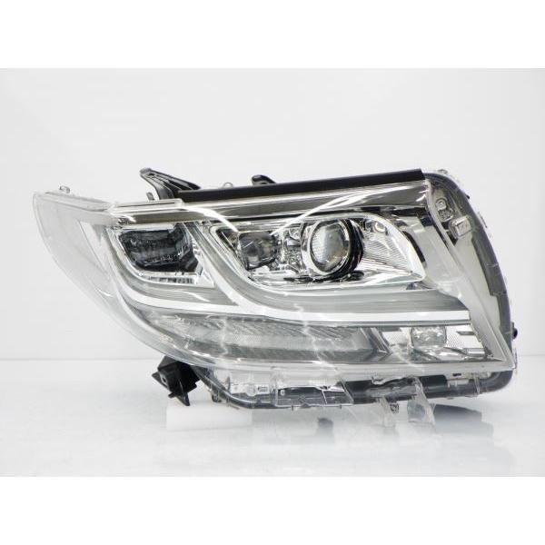 アルファード B00241 30系 前期 右ライト LED コーナリングランプ付き