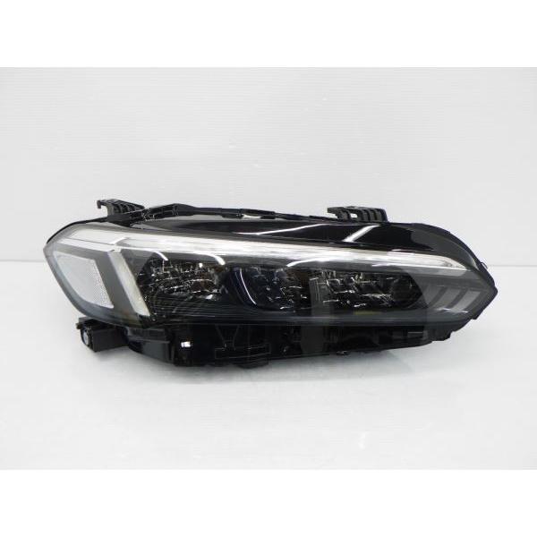 シビックFL4 右ヘッドライト 型番100-622C0 シビック 4146341 LX FL1 右ライト LED アクティブコーナリングライト