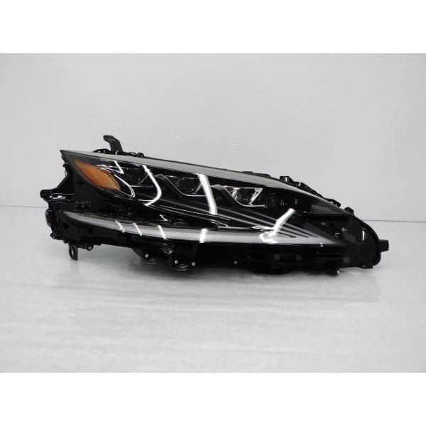 2177241 レクサス LS/LSハイブリッド 50系 前期 右ライト LED KOITO 50 