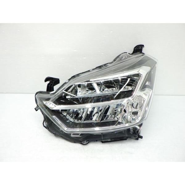 ダイハツ（DAIHATSU） 4112142 ミライース LA350S/LA360S 左ライト LED