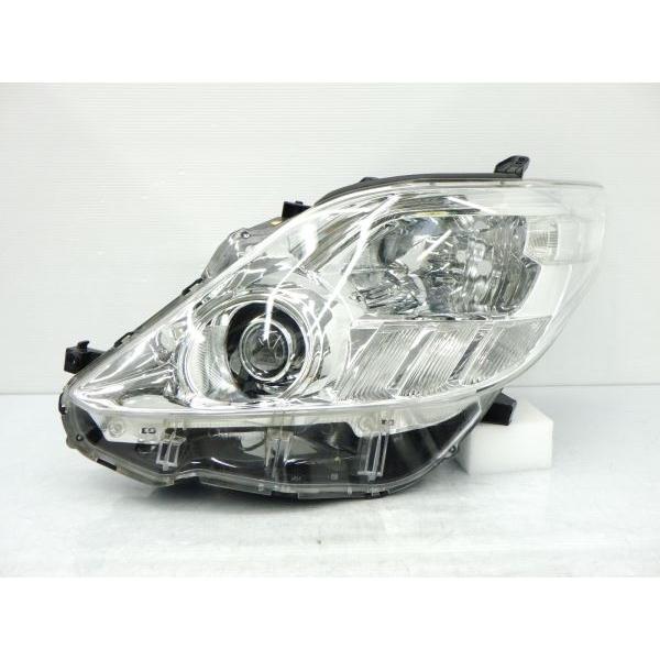 アルファード 20 後期 ヘッドライト 左 アルファード B14742☆ 350G/ハイブリッドG 20系 後期 左ライト HID