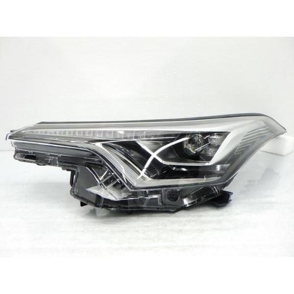 C-HR ZYX10 中期 左 LED ヘッドライト KOITO 10-111 C-HR B30942♪ C-HR♪ 中期 左ライト LED KOITO 10-111 (7) ZYX10