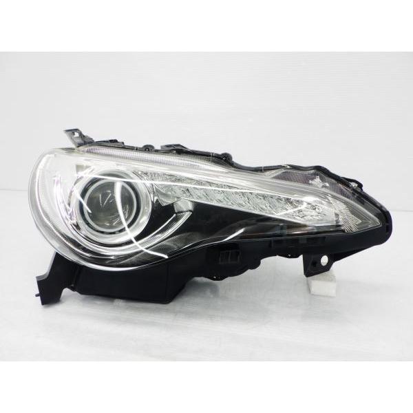86 2150641☆ トヨタ86 ZN6 前期 右ライト HID KOITO 100-60082