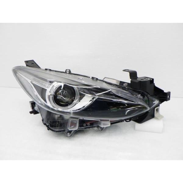 マツダ アクセラ BM 系 前期 純正 左 ライト STANLEY W1362 【公式通販】