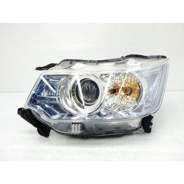 ワゴンR 4029242 スティングレー MH34S/MH44S 後期 左ライト HID KOITO 