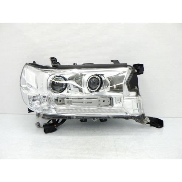 照明器具 新品 ランドクルーザー 4215841 AX/ZX URJ202 後期 右ライト LED KOITO 60