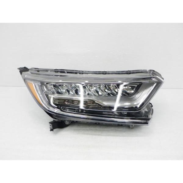 CR-V 4051641 RW1 RW2/CR-Vハイブリッド RT5 RT6 前期 右ライト LED