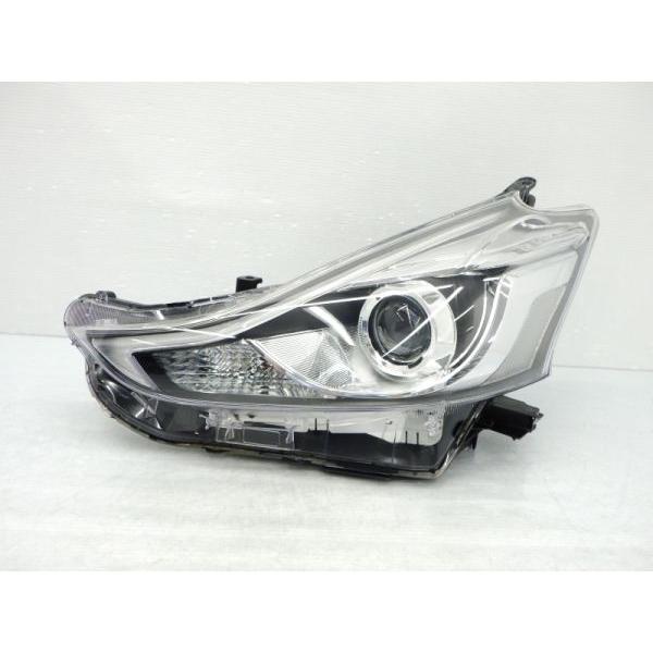 プリウスα 左 ライト ヘッドライトZVW41 プリウスα DAA-ZVW41W 左 ヘッド ランプ ライト 47-41 前期