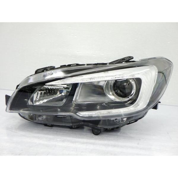 レヴォーグ 2206242 VM4 VMG/WRXS4 VAG/WRXSTI VAB 前期 左ライト LED