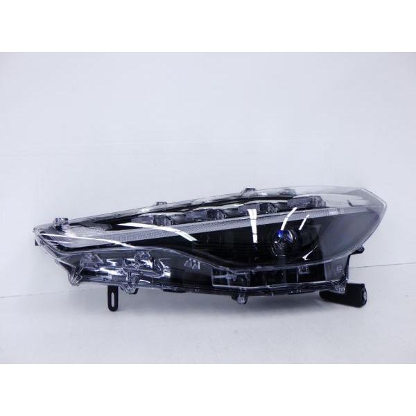 トヨタ 2025742△ カローラクロス Z 左ライト LED HASCO 16-177 ZVG11 