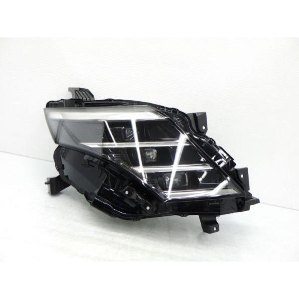 日産c28 セレナ右ヘッドライトled 美品 セレナ 2110141△ C28 右ライト LED アダプティブLEDヘッドライト