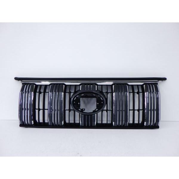 H10378 ランドクルーザープラド 150系 後期 現行型 フロントグリル  