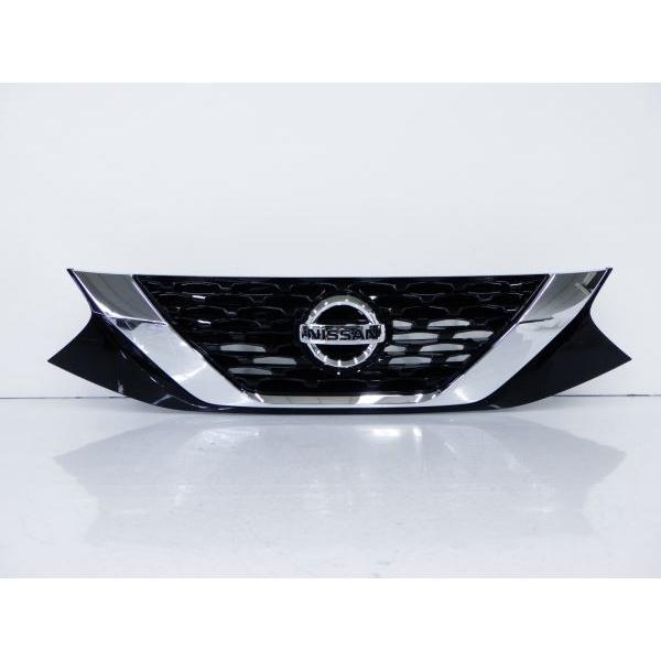 Nissan 日産ルックス (5AAーB474)フロントグリル 黒 Nissan 日産