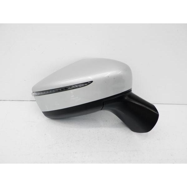 ノート M40269 E12 中期後期 右ドアミラー カメラ無 NOTE : RENOVATE 