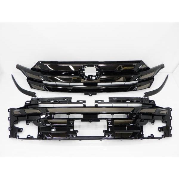 トヨタ ベルファイヤ　フロントグリル 楽天市場】ヴェルファイア 20系 後期 フロントグリル【Ver1