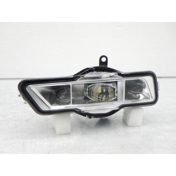 F03556 エクストレイル T32 前期 純正オプション 左LEDフォグランプ X