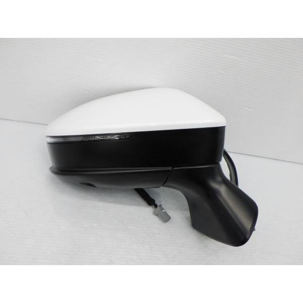 M16669 クラウンクロスオーバー 30系 右ドアミラー カメラ付 TZSH35 