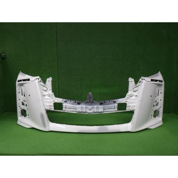 30アルファード後期　フロントバンパー アルファード30系後期(S系グレード)用フロントバンパー ROWEN