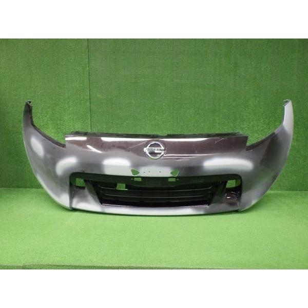 z32 H8年式　フロントバンパー　純正品 Yahoo!オークション -「フェアレディz z32 フロントバンパー」の