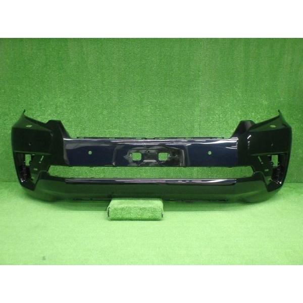 TRJ150 ランドクルーザープラド Fバンパー ブラック (180409) 楽天市場】送料無料 ランクル プラド フロントバンパー 150系