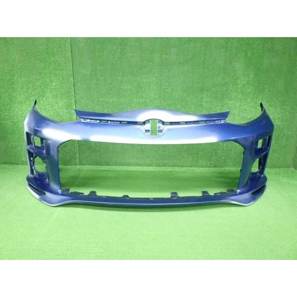 アクア R70301 GR SPORT NHP10 後期 フロントバンパー AQUA : RENOVATE