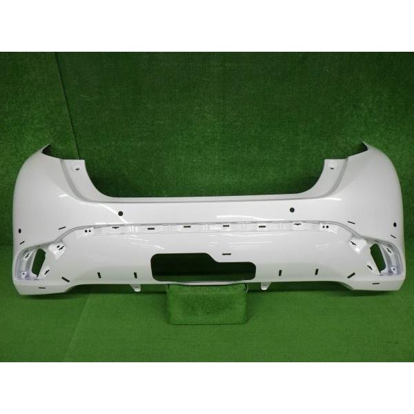 アクア 58213 GR SPORT MXPK11 リヤバンパー AQUA : RENOVATE SHOPPING 