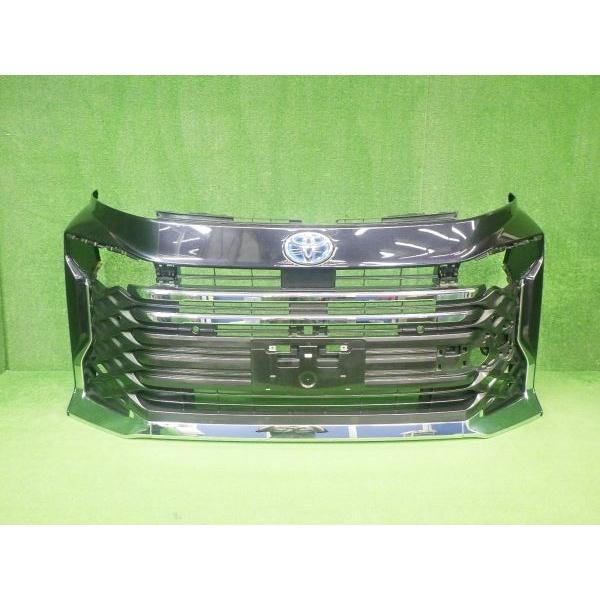 ヴォクシー 00401 90系 フロントバンパー&ラジエータグリル 上下 