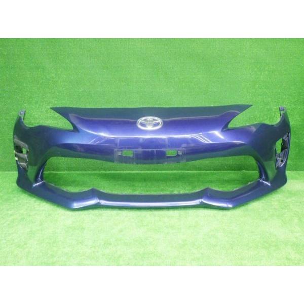 86 348801 トヨタ86 ZN6 後期 純正 フロントバンパー TOYOTA86 