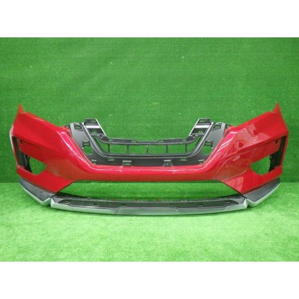 エクストレイル R08201 T32 後期 フロントバンパー X-TRAIL : RENOVATE
