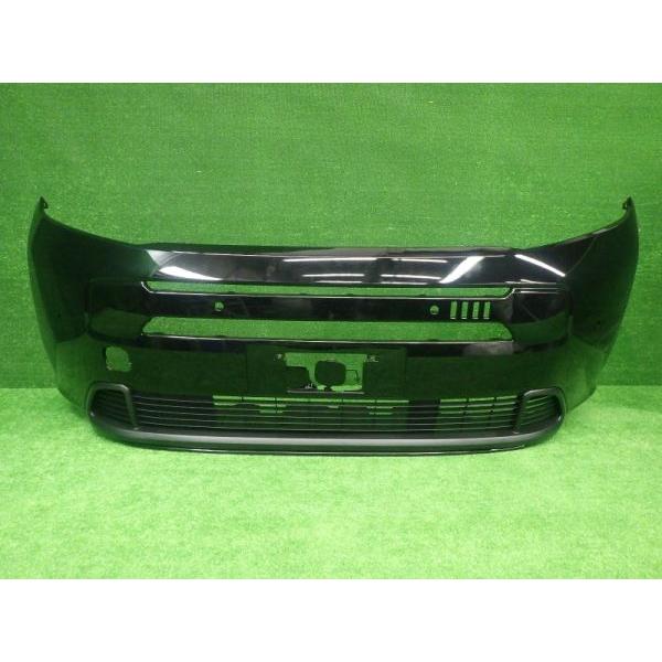 フリード　GT　e:HEV　Air　EX　新車外し　黒 フロントバンパーとグリル フリード GT e:HEV Air EX 新車外し 黒 フロントバンパーとグリル
