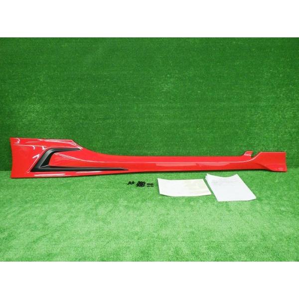86 388611 【未使用美品】TRD トヨタ GR86 ZN8 右サイドステップ GR
