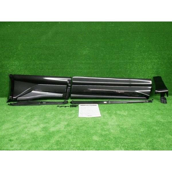 ハリアー 89111 モデリスタ 80系 右サイドスカート 219 未使用品