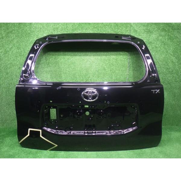 トヨタ X22738 ランドクルーザープラド 150系 後期 バックドアパネル 