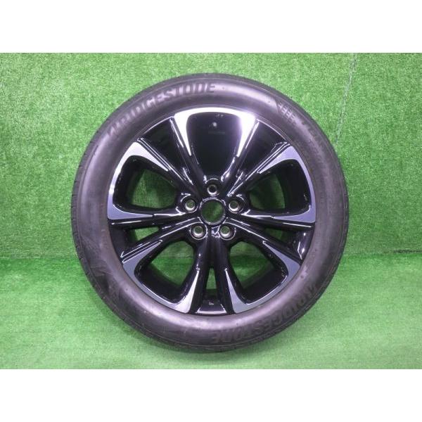 PCD114.3 18インチホイール マツダ（Mazda） N01140 CX-30 DM8P/DMEP/DMFP/DMEJ3P 純正オプション